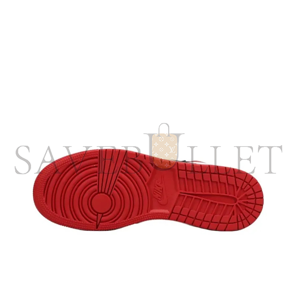 NIKE JORDAN 1 RETRO HIGH OKLAHOMA SOONERS PE FD1437-106